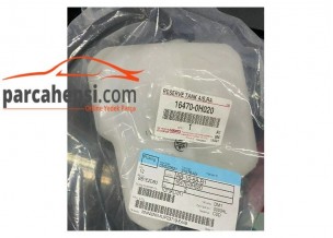 TOYOTA CAMRY RADYATÖR YEDEK SU DEPOSU 2002 2006
