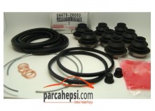 TOYOTA CARİNA CORONA AVENSİS KALİPER FREN MERKEZİ TAMİR TAKIMI ÖN 1993 2003