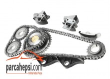 NİSSAN MİCRA ZİNCİR SETİ K11 1.0 1.3 1.4 1993 2002