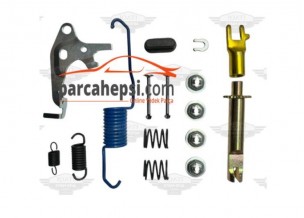 Toyota RAV4 Arka Fren Cırcır Takımı Ayar Mekanizması Sağ/Sol (1996-2003) 