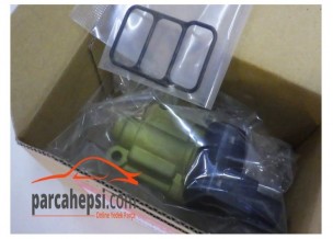 Honda CRV Rölanti Hava Kontrol Valfi (2002-2006) 16022-PNA-J51