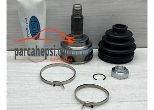 SUZUKİ SWİFT AKS KAFASI DIŞ ARKA SAĞ SOL 4X4 ABS 2005 2010