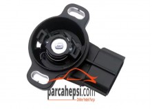 SUZUKİ SX4 GAZ KELEBEK SENSÖRÜ 2004 2012
