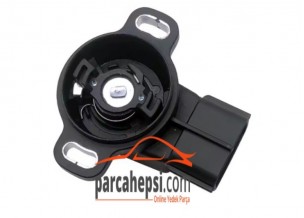 SUZUKİ SX4 GAZ KELEBEK SENSÖRÜ 2004 2012