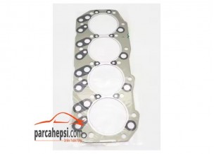 ISUZU DMAX SİLİNDİR KAPAK CONTASI 3.0 4HJ1 2003 2007