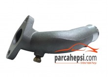 MİTSUBİSHİ L200 MOTOR SOĞUTMA SU ÇIKIŞ HORTUM BAĞLANTISI 1988 1997