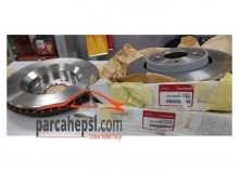 HONDA CRV FREN DİSKİ ÖN SAĞ SOL 2007 2016