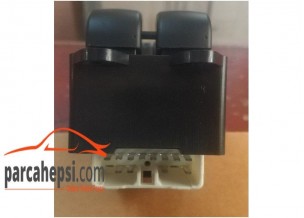 DAEWOO MUSSO CAM DÜĞMESİ SOL 4 LÜ 1998 2002