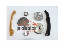 MİTSUBİSHİ ASX ZİNCİR SETİ 1.6 GA1W 2007 2012