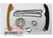 MİTSUBİSHİ LANCER ZİNCİR SETİ 2007 2017