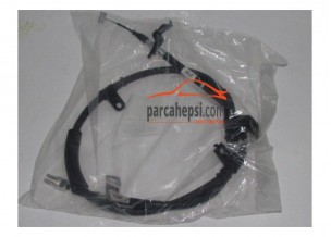 HYUNDAİ H100 KAMYONET EL FREN TELİ ARKA SAĞ SOL 2004 2011
