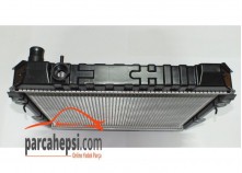 TOYOTA HİLUX RADYATÖR LN85 2.4 DİZEL 1990 1997