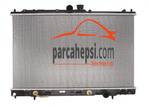 MİTSUBİSHİ OUTLANDER RADYATÖR 2003 2008