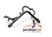 KİA CERATO DEVİRDAİM SU BORUSU 2004 2009