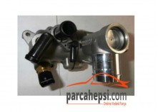 KİA CERATO TERMOSTAT YUVASI KOMPLE DİZEL 2004 2009