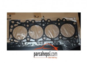 NİSSAN SKYSTAR NAVARA PATHFİNDER SİLİNDİR KAPAK CONTASI YD25 2003 2011