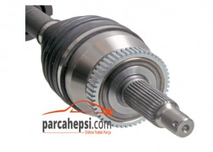 HYUNDAİ SANTAFE AKS KOMPLE SOL 2006 2012