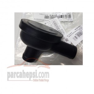 Hyundai & Kia PCV Valfi / Karter Havalandırma Valfi 2000-2009 - 26722-27000 / 2672227000