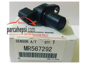 OTOMATİK ŞANZIMAN GİRİŞ HIZ SENSÖRÜ MITSUBİSHİ CARİSMA L200 PAJERO COLT LANCER 1996 2008