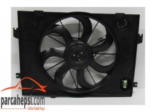 RADYATÖR FAN KİA SPORTAGE 2004 2010
