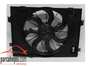 KİA SPORTAGE RADYATÖR FAN 2004 2010