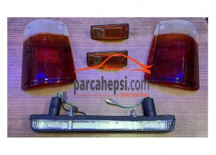 FAR STOP CAMLARI TATA TELCOLİNE 1998 2012