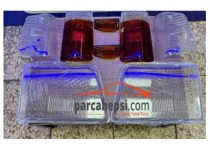 TATA TELCOLİNE FAR STOP CAMLARI 1998 2012