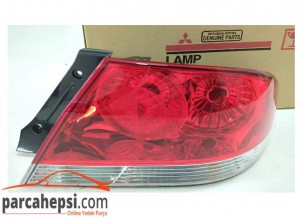 MİTSUBİSHİ LANCER STOP LAMBASI ARKA SAĞ SOL 2002 2008