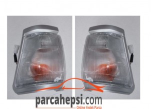 TOYOTA HİLUX SİNYAL LAMBASI ÖN SAĞ SOL 1998 2001