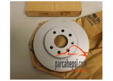 FREN DİSKİ ÖN SAĞ SOL DAEWOO NUBİRA 1997 2003