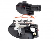 KİA BONGO KAPI KOLU SAĞ SOL 2004 2012