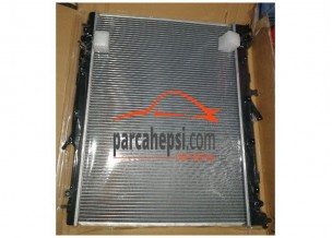 KİA CLARUS RADYATÖR 1996 2000