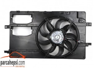 MITSUBİSHİ COLT FAN MOTORU 2004 2012