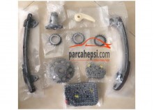 TOYOTA RAV4 VANOS DİŞLİSİ ZİNCİR SETİ 2000 2006