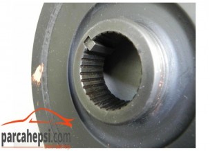 HONDA CRV KRANK KASNAĞI 2001 2006