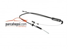 Kia Besta Mazda E2200 Arka El Freni Teli 0K71044165A 0S083-44410E (1990-2000)
