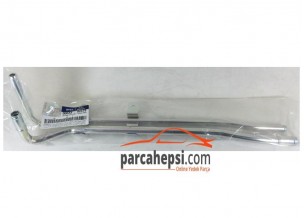 HYUNDAİ STAREX KALORİFER BORUSU 2002 2008