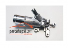 Honda Civic FD6 Termostat Gövdesi / Su Çıkış Kapağı (2007 - 2012)