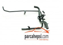 HYUNDAİ ACCENT ADMİRE GERİ DÖNÜŞ BORUSU KALORİFER DAĞITICI DİZEL 2003 2006