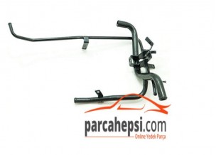 HYUNDAİ ACCENT ADMİRE GERİ DÖNÜŞ BORUSU KALORİFER DAĞITICI DİZEL 2003 2006