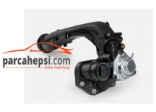 HONDA CIVIC TURBO HAVA BORUSU 1.5 2016 2020