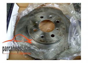 HONDA CIVIC FREN DİSKİ ÖN SAĞ SOL 1992 2006
