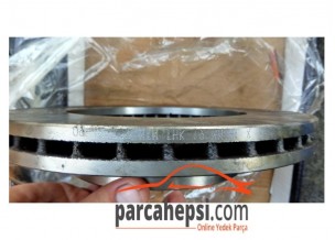 ROVER FREN DİSKİ ÖN SAĞ SOL 1995 2000