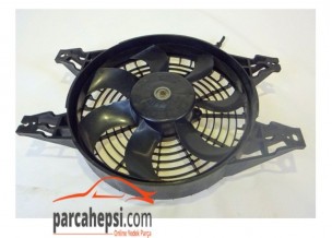 KIA CARENS KLİMA FANI 1999 2006