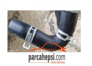 HYUNDAİ SANTAFE İNTERCOOLER TURBO HORTUMU 2000 2005
