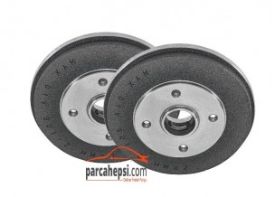 KİA RİO ARKA FREN KAMPANASI 2000 2005