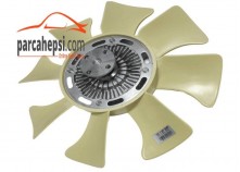 Kia Sportage Fan Termiği ve Pervanesi 0VS0115140A (1996-2002)