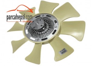 KİA SPORTAGE FAN TERMİĞİ PERVANE 1996 2002