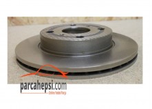 Toyota Yaris Ön Fren Diski 435120D010 1999-2006