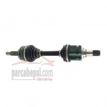 Toyota Hilux Vigo Komple Aks Sağ / Sol (2006 - 2015) 43430-0K020